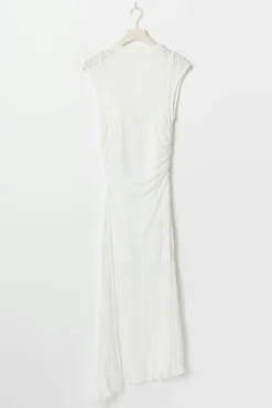 Outlet Gina Tricot Lace dress Wit