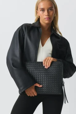 Online Gina Tricot Laptop case Zwart