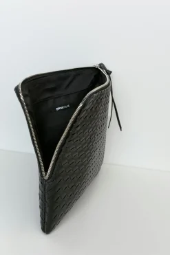 Online Gina Tricot Laptop case Zwart