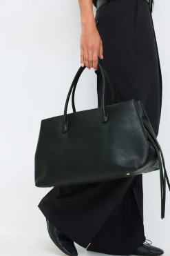 Best Gina Tricot Large shopper Zwart