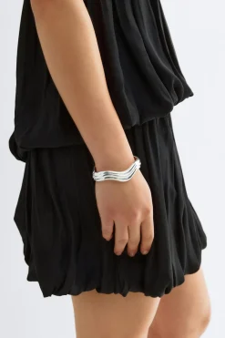 Outlet Gina Tricot Mini dress Zwart