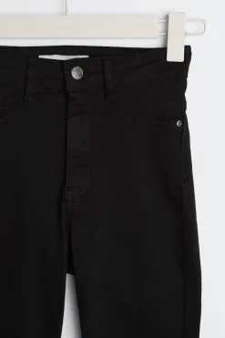 Sale Gina Tricot molly petite high w jeans Zwart