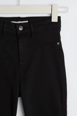 Hot Gina Tricot molly tall high w jeans Zwart