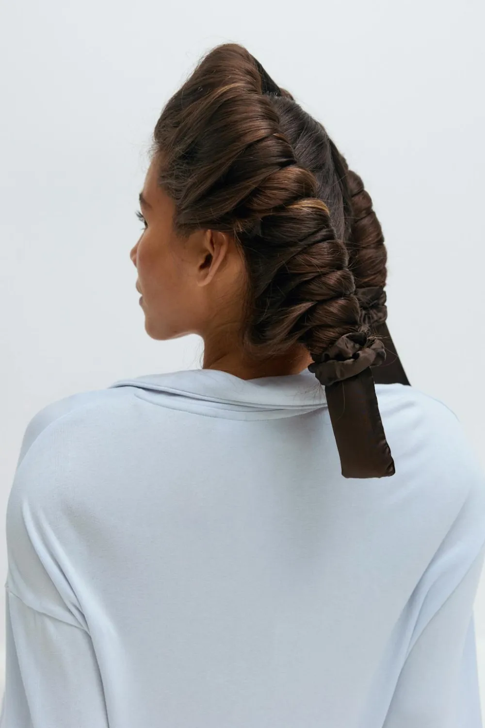 Best Gina Tricot No heat curler Bruin
