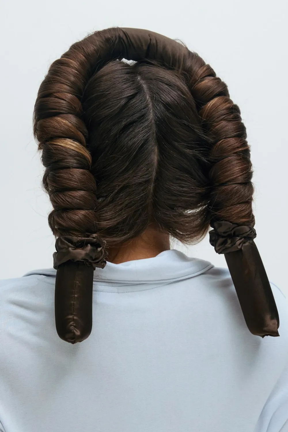 Best Gina Tricot No heat curler Bruin