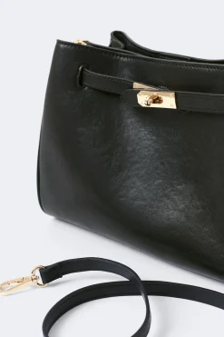 New Gina Tricot Office bag Zwart