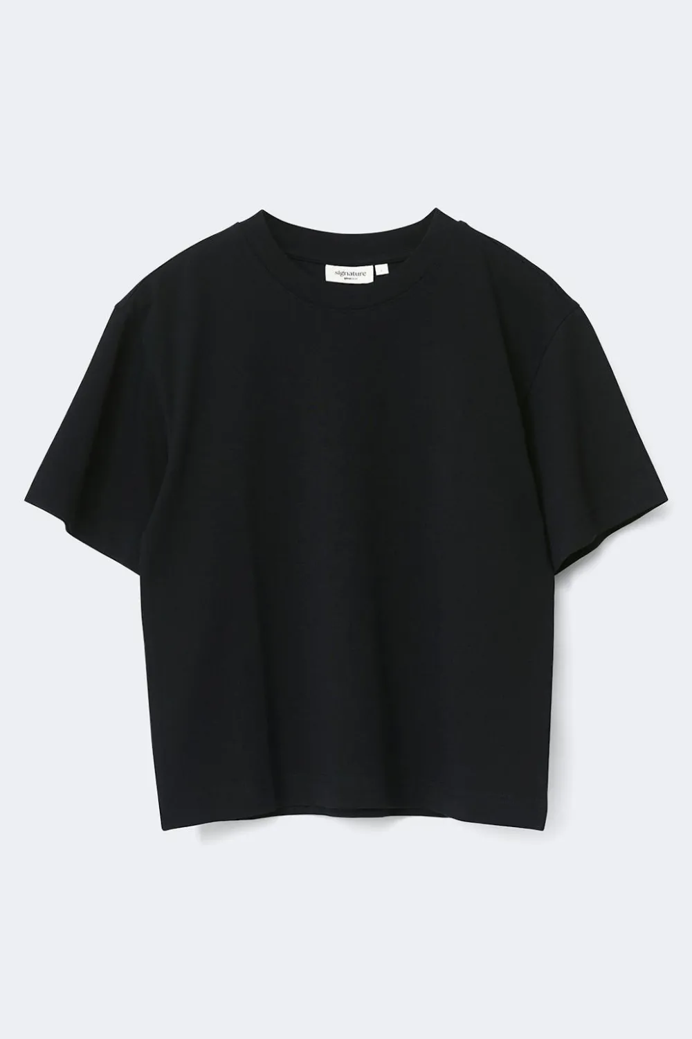 Best Gina Tricot Perfect tee Zwart