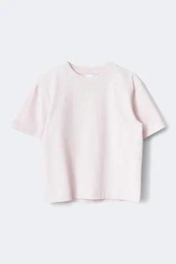 Sale Gina Tricot Perfect tee Paars