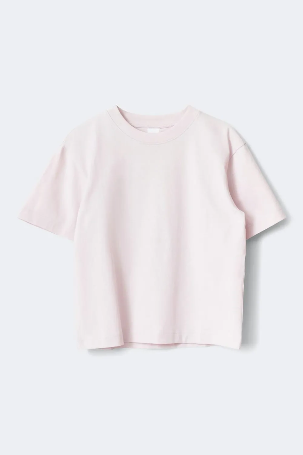 Sale Gina Tricot Perfect tee Paars
