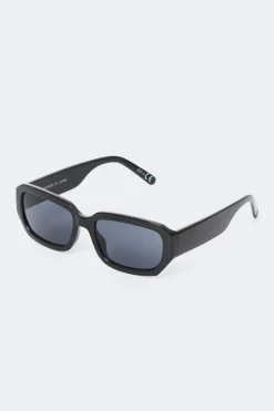 Clearance Gina Tricot Rectangular sunglasses Zwart