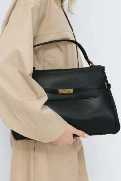 Outlet Gina Tricot Relaxed bag Zwart