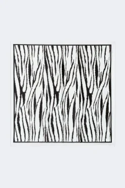 Best Gina Tricot Satin scarf Wit