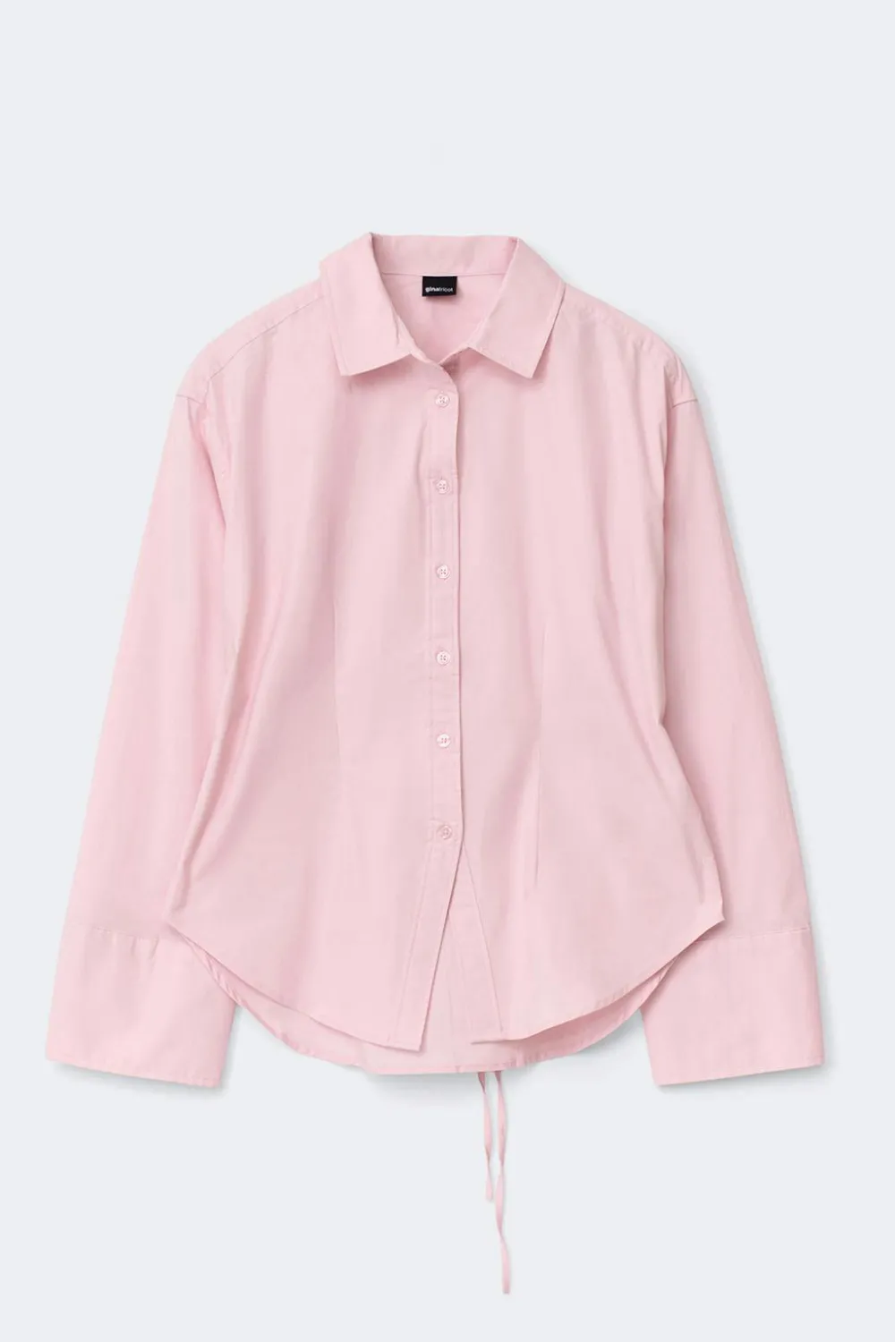 Clearance Gina Tricot Shaped blouse Roze