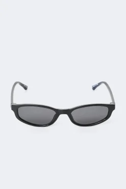Discount Gina Tricot Slim cateye sunglasses Zwart