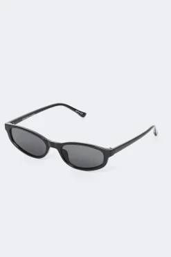 Discount Gina Tricot Slim cateye sunglasses Zwart