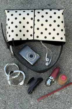 Online Gina Tricot Small handbag Zwart
