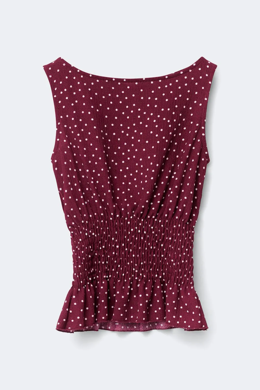 Best Gina Tricot Smock top Paars