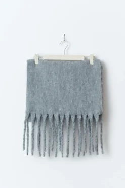 Best Gina Tricot Soft chunky scarf Grijsv