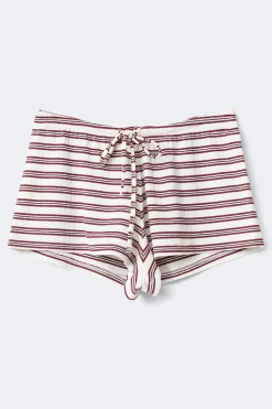 Clearance Gina Tricot Soft loungewear shorts Paars