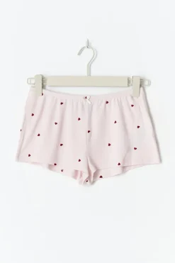 Best Gina Tricot Soft pyjamas hotpants Roze