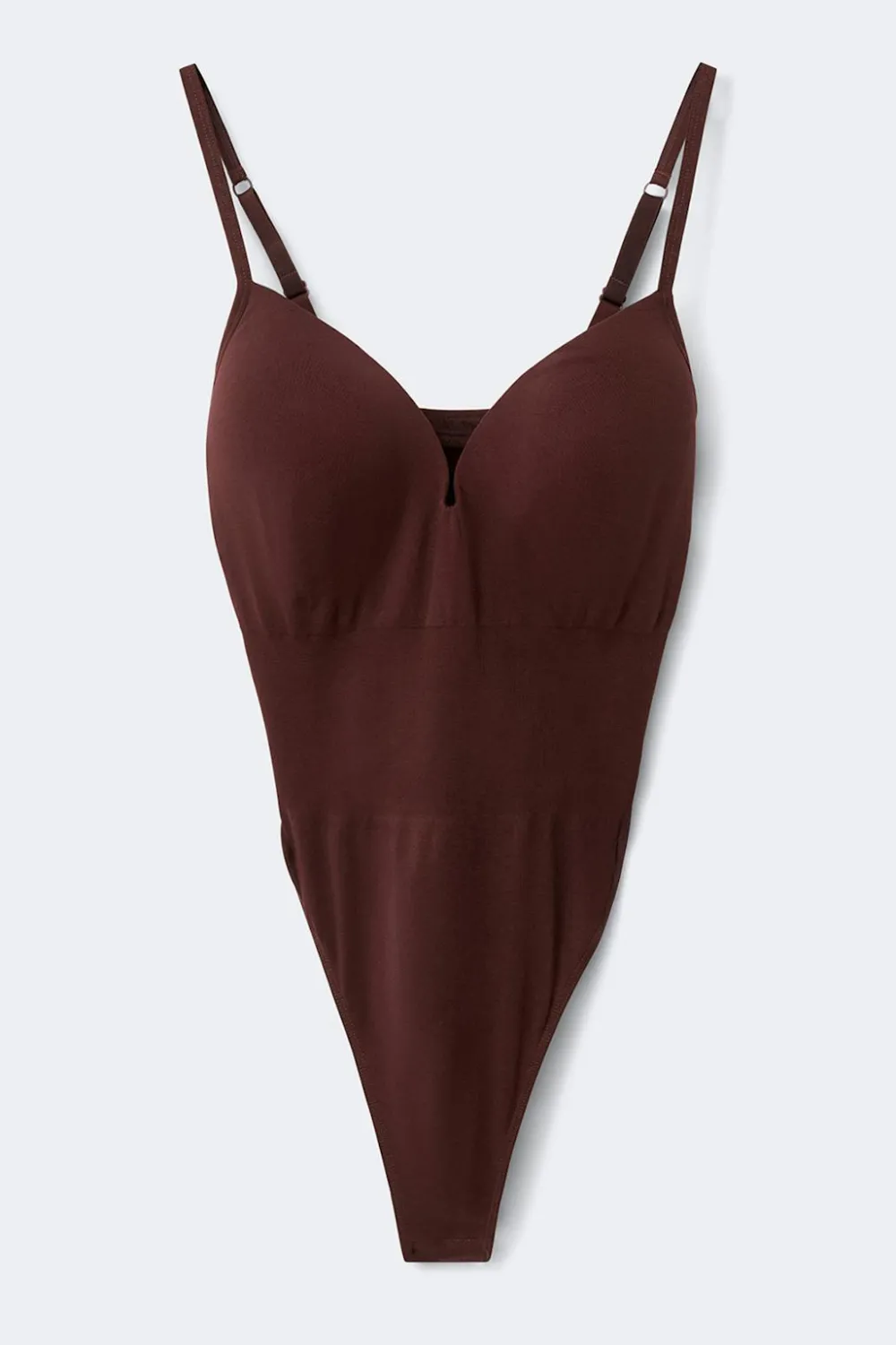 Outlet Gina Tricot Soft sculpt wow body Bruin