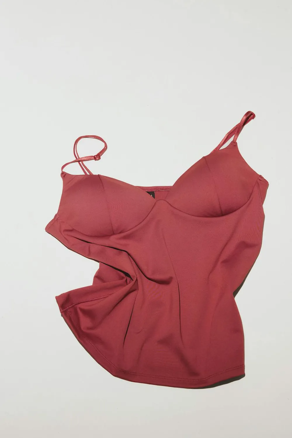 Outlet Gina Tricot Soft shaping wow singlet Roze