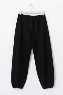 Sale Gina Tricot Soft sport sweatpants Zwart