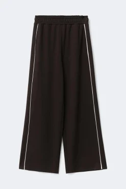 Best Gina Tricot Soft sporty trousers Bruin