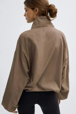 Best Gina Tricot Sporty jacket Beige