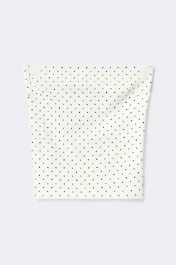 Discount Gina Tricot Super stretch tube top Wit