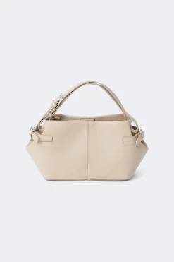 Best Gina Tricot Top handle bag Beige