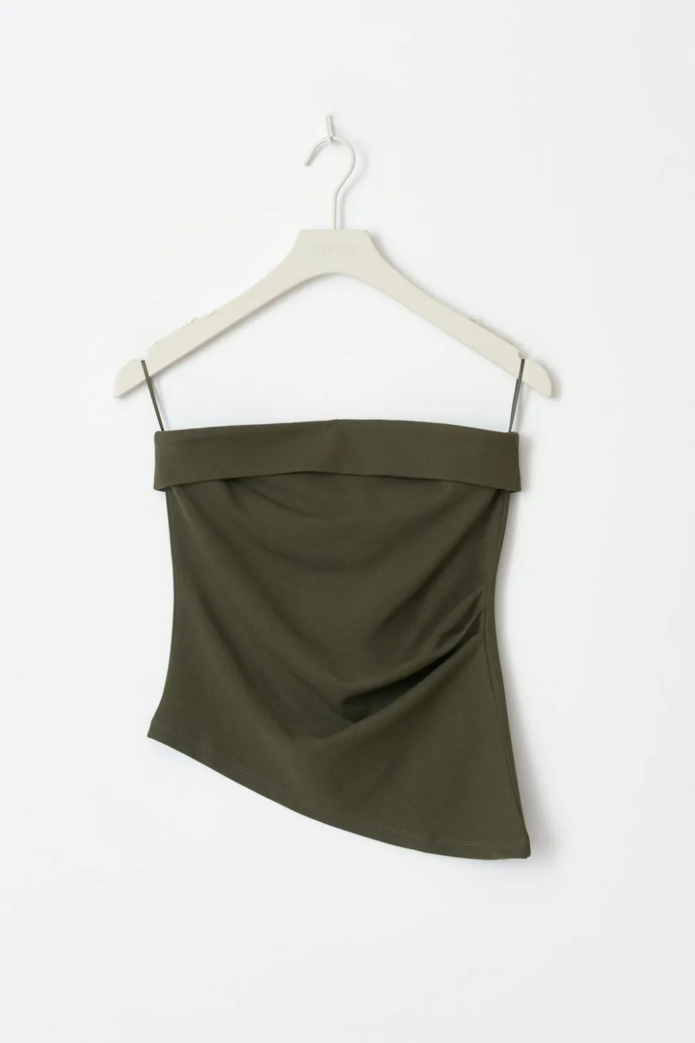 Gina Tricot Tube top Groen