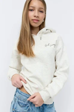 Clearance Gina Tricot Y basic hood Grijsv