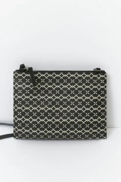Outlet Gina Tricot Y clutch bag Zwart