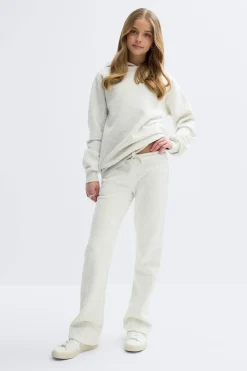 Hot Gina Tricot Y de-lowlow sweatpants Grijsv