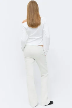 Outlet Gina Tricot Y de-lowlow sweatpants Grijsv