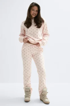 Best Gina Tricot Y de-lowlow sweatpants Roze