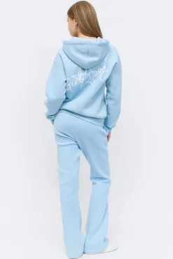New Gina Tricot Y de-lowlow sweatpants Blauw