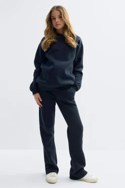 New Gina Tricot Y de-lowlow sweatpants Blauw