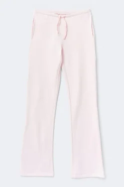 New Gina Tricot Y de-lowlow sweatpants tall Roze