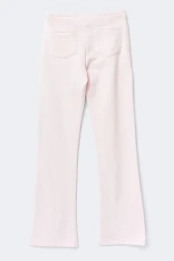 New Gina Tricot Y de-lowlow sweatpants tall Roze