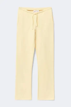 Discount Gina Tricot Y de-lowlow sweatpants tall Geel