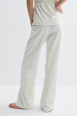 Discount Gina Tricot Y detail trousers Grijsv