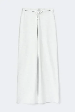 Discount Gina Tricot Y detail trousers Grijsv