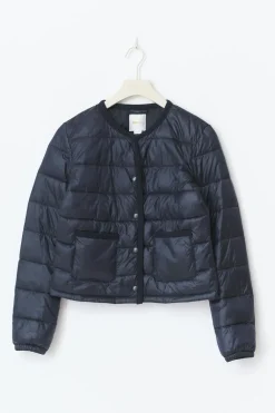 New Gina Tricot Y lightweight jacket Blauw