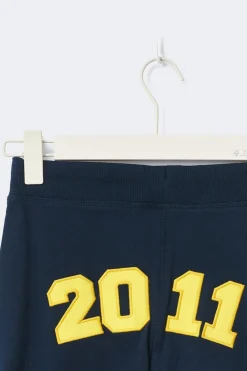 Best Gina Tricot Y low flare sweatpants Blauw