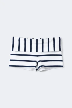 Best Gina Tricot Y low folded shorts Blauw