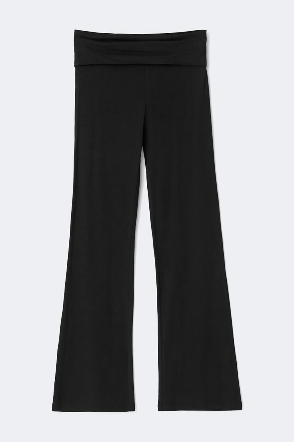 Clearance Gina Tricot Y low waist yoga leggings Zwart