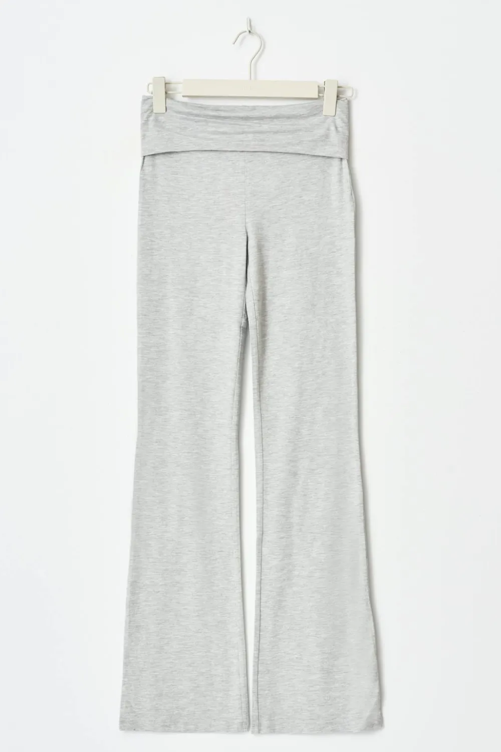 Sale Gina Tricot Y low yoga leggings tall Grijsv