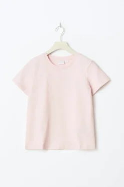 Discount Gina Tricot Y scandi basic tee Roze